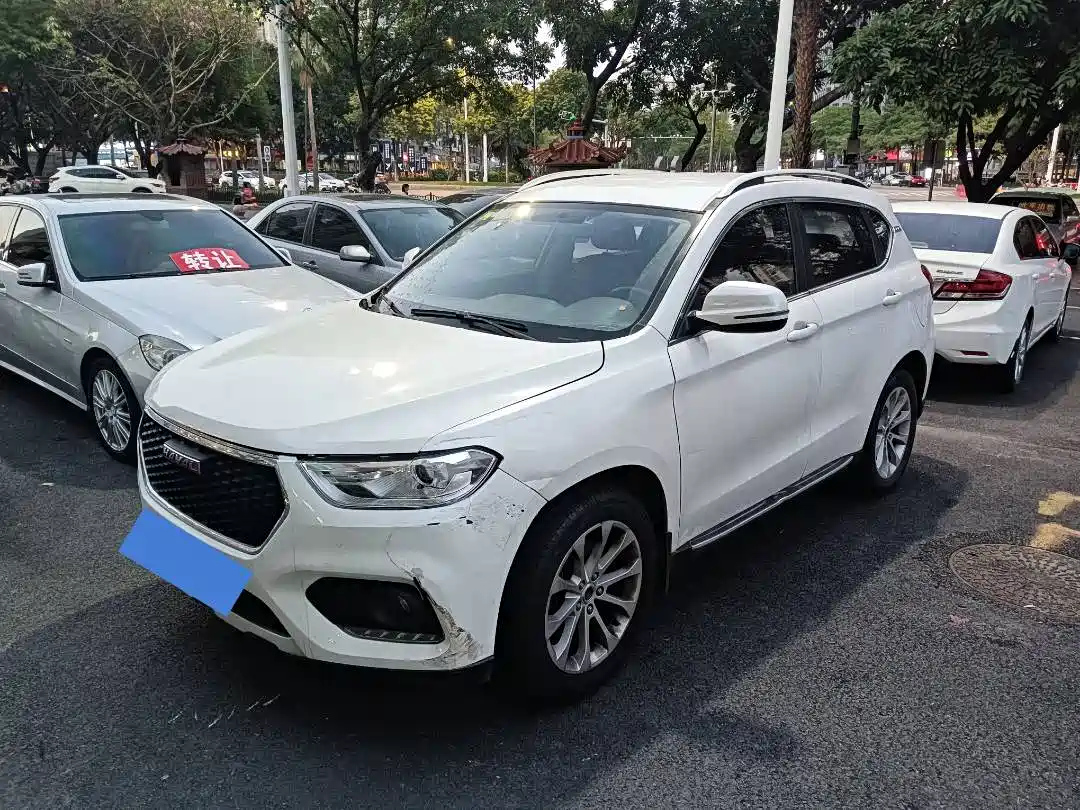 HAVAL H2 2017