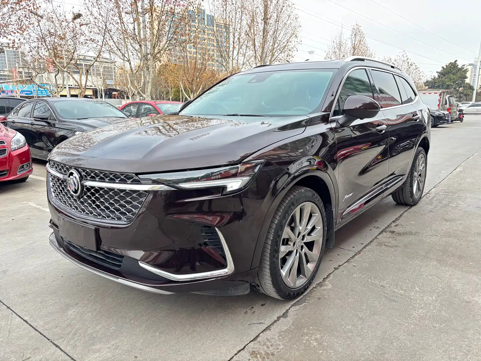 BUICK ENVISION 2022