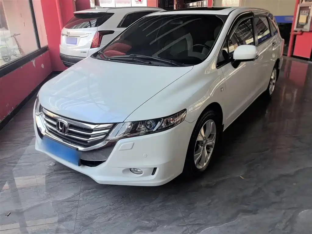 HONDA ODYSSEY 2013
