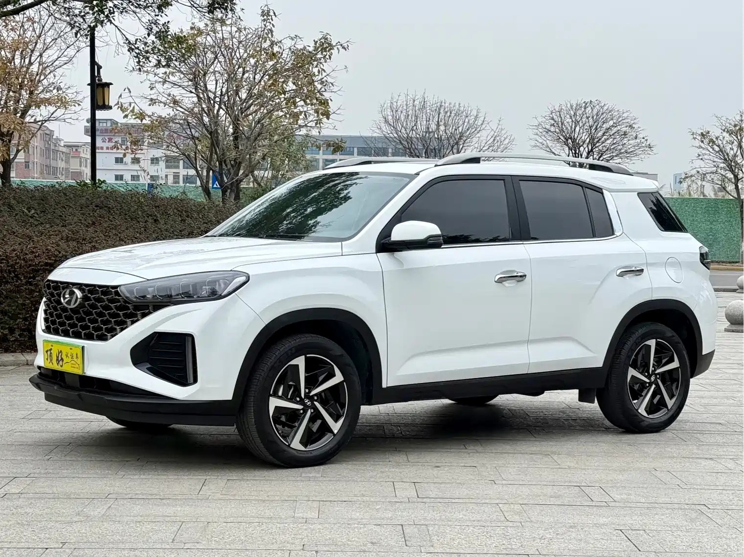 HYUNDAI BEIJING HYUNDAI IX35 2021