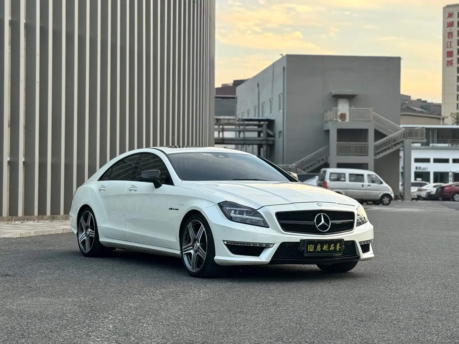 MERCEDES BENZ CLS AMG 2013