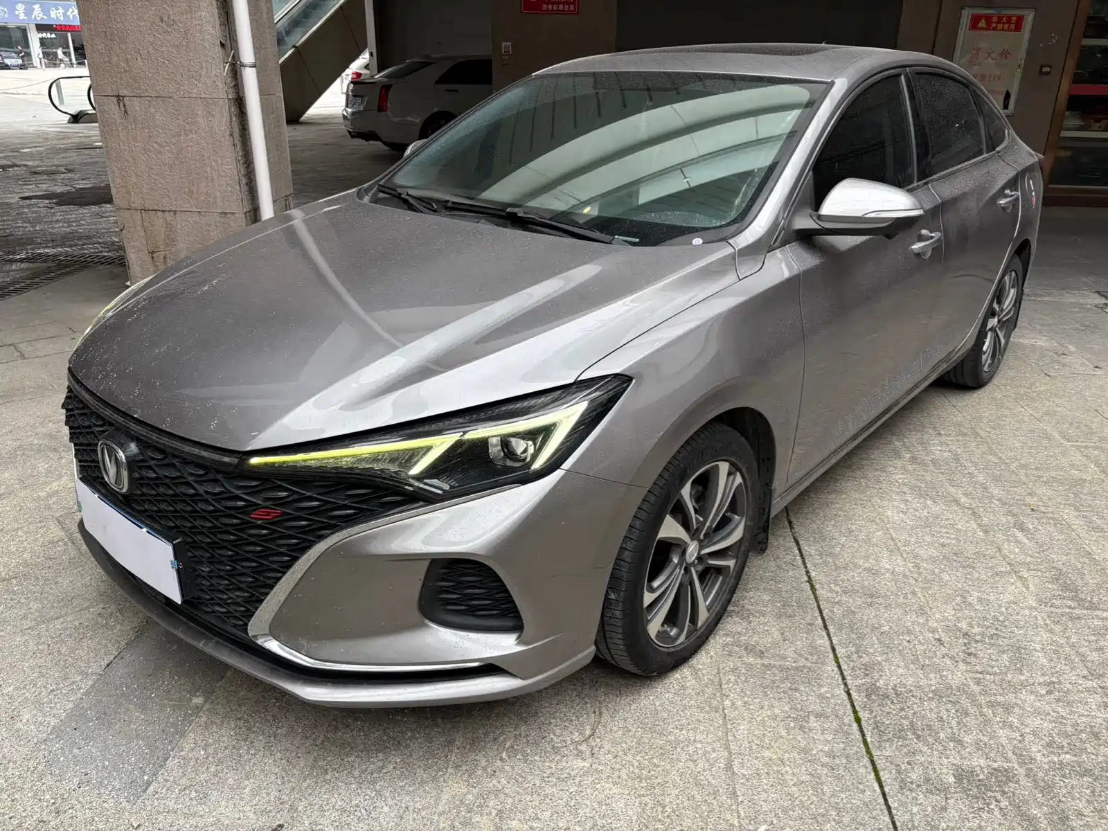 CHANGAN EADO 2020