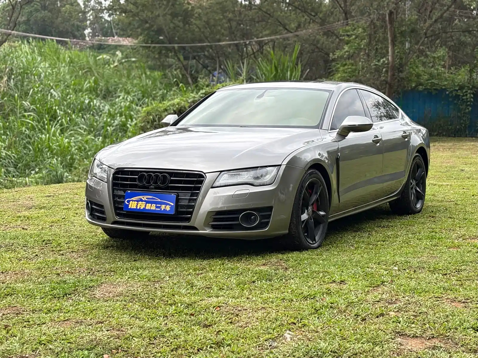 AUDI A7 2013