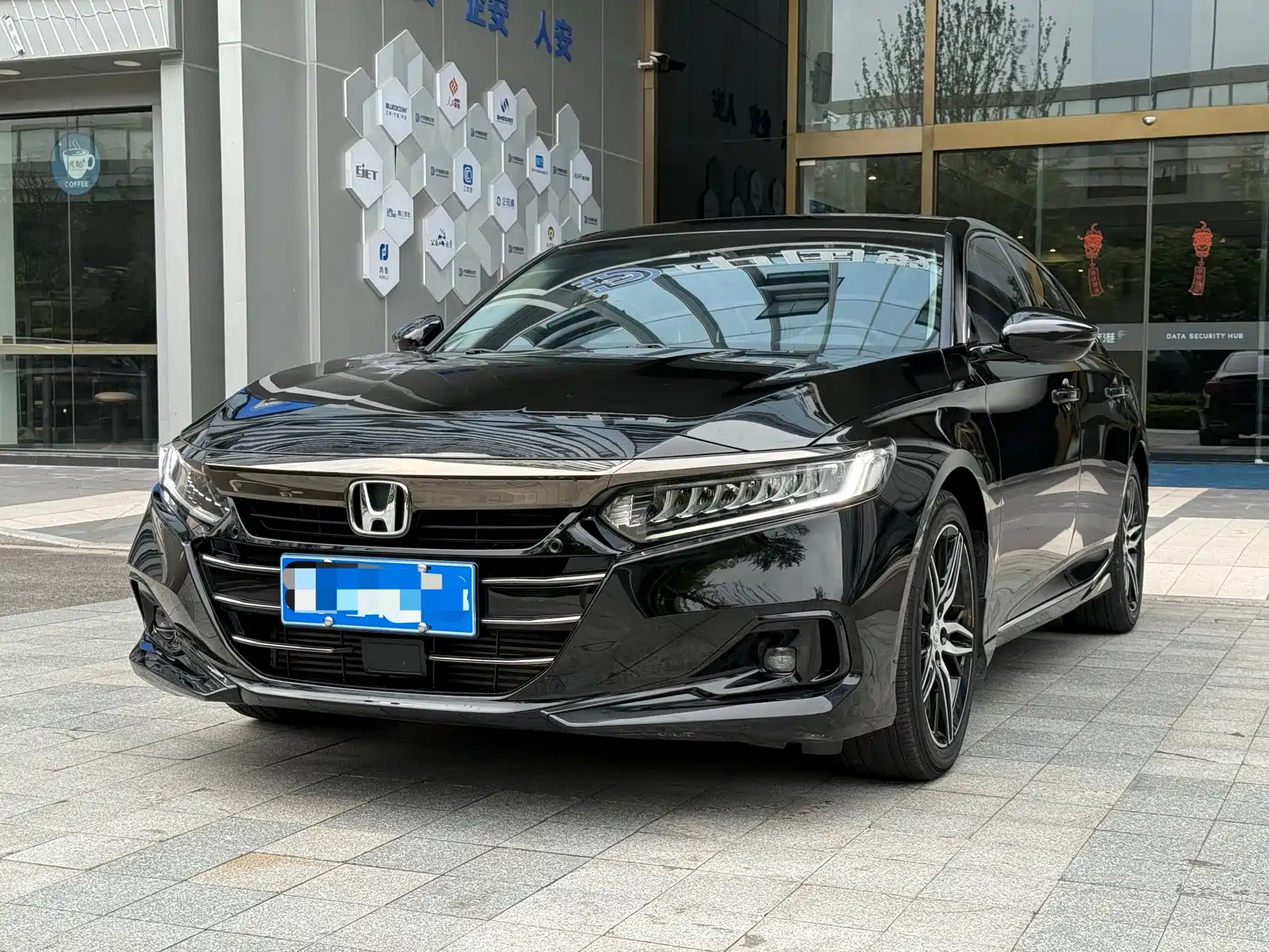 HONDA ACCORD 2022