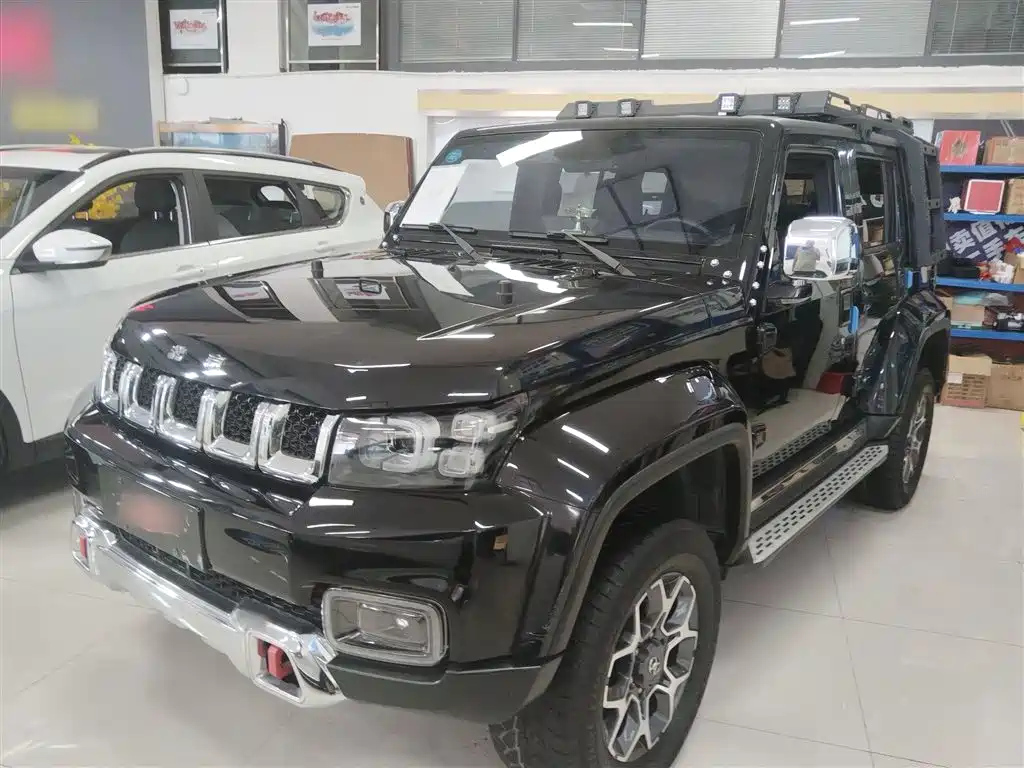 BAIC BJ40 2019