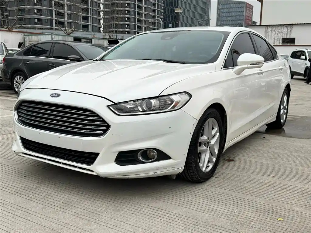 FORD MONDEO 2013