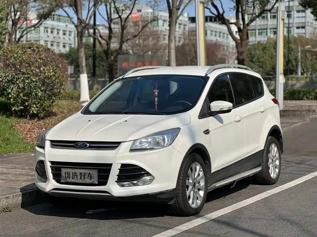 FORD ESCAPE 2013