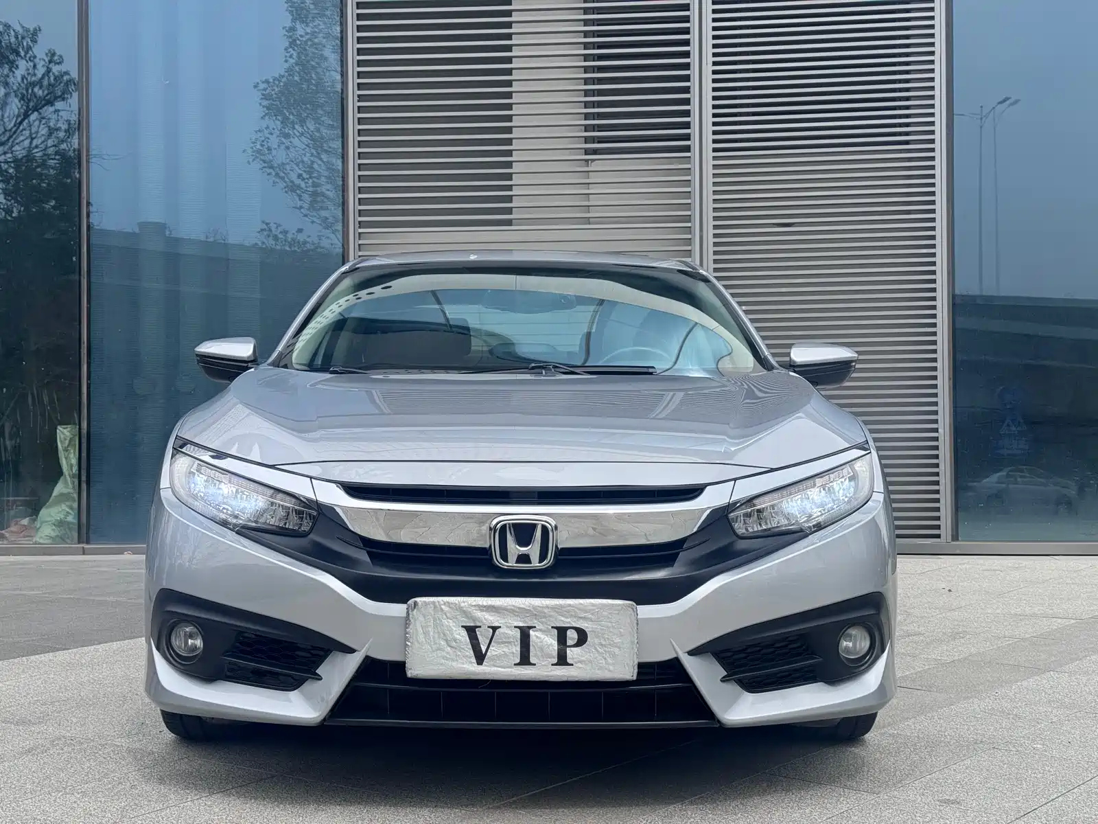 HONDA CIVIC 2016