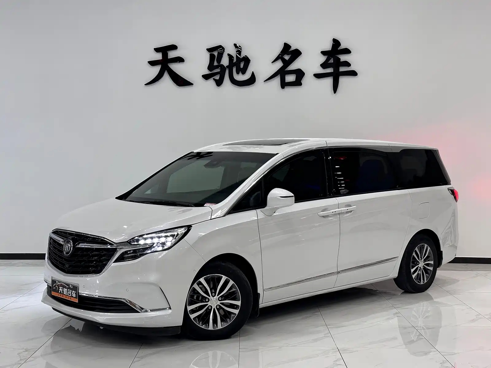 BUICK GL8 2020