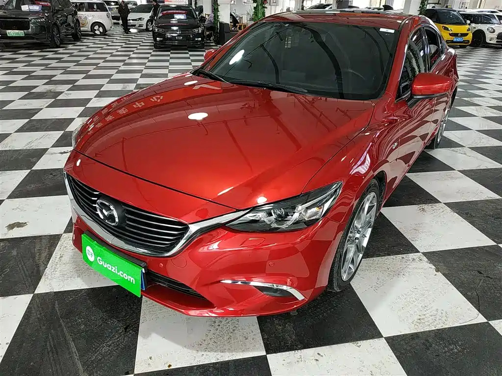 MAZDA ATENZA
