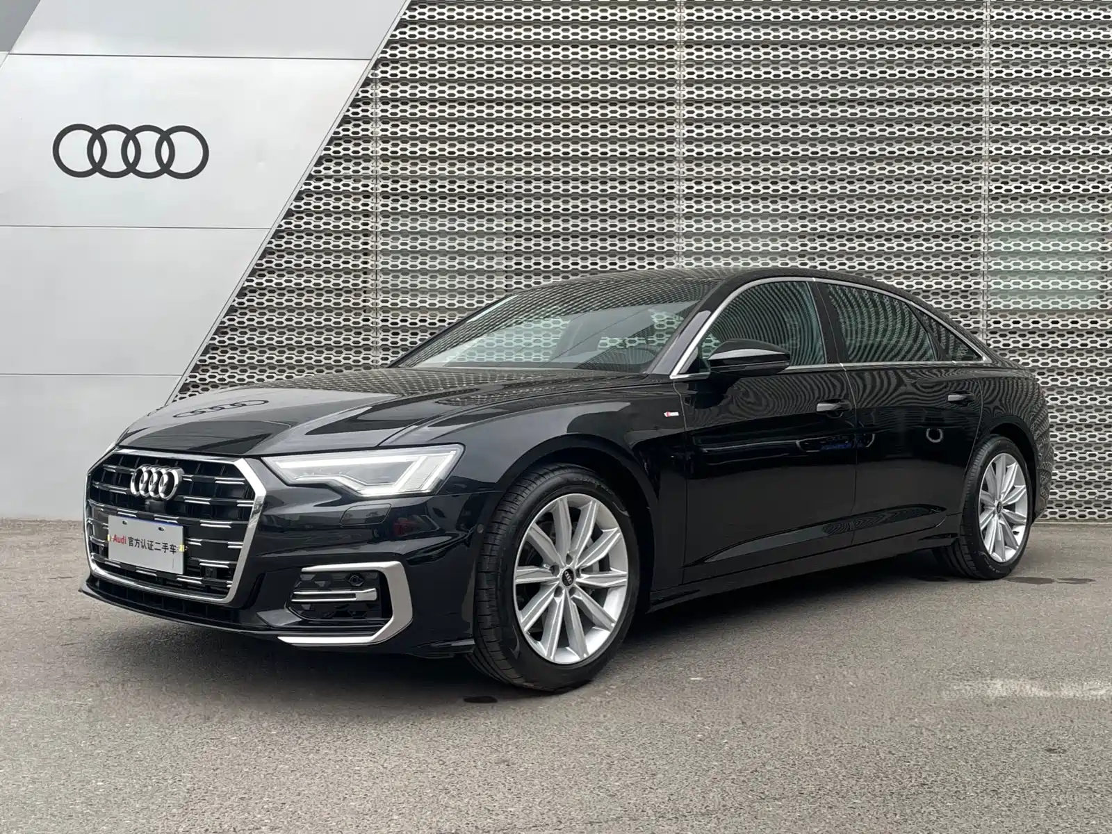 AUDI A6L 2024