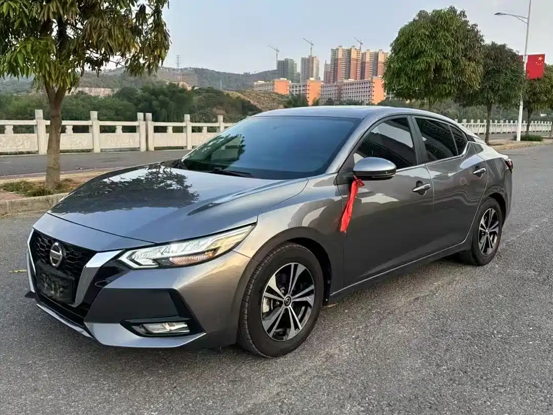 NISSAN SYLPHY 2021
