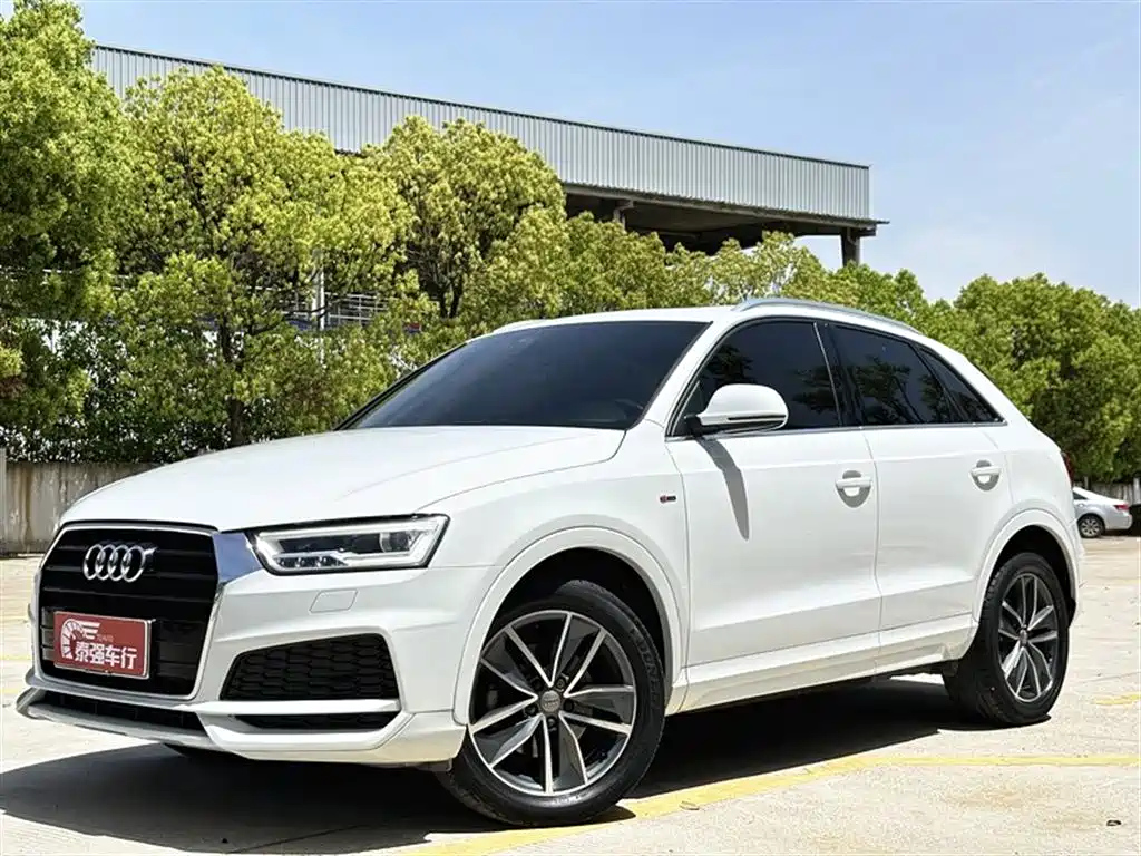 AUDI Q3 2018