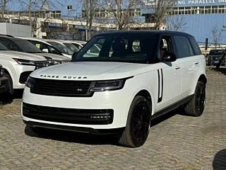 Заказать LAND ROVER RANGE ROVER