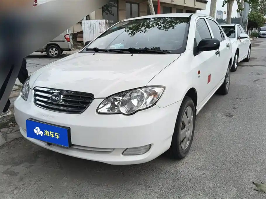 BYD F3