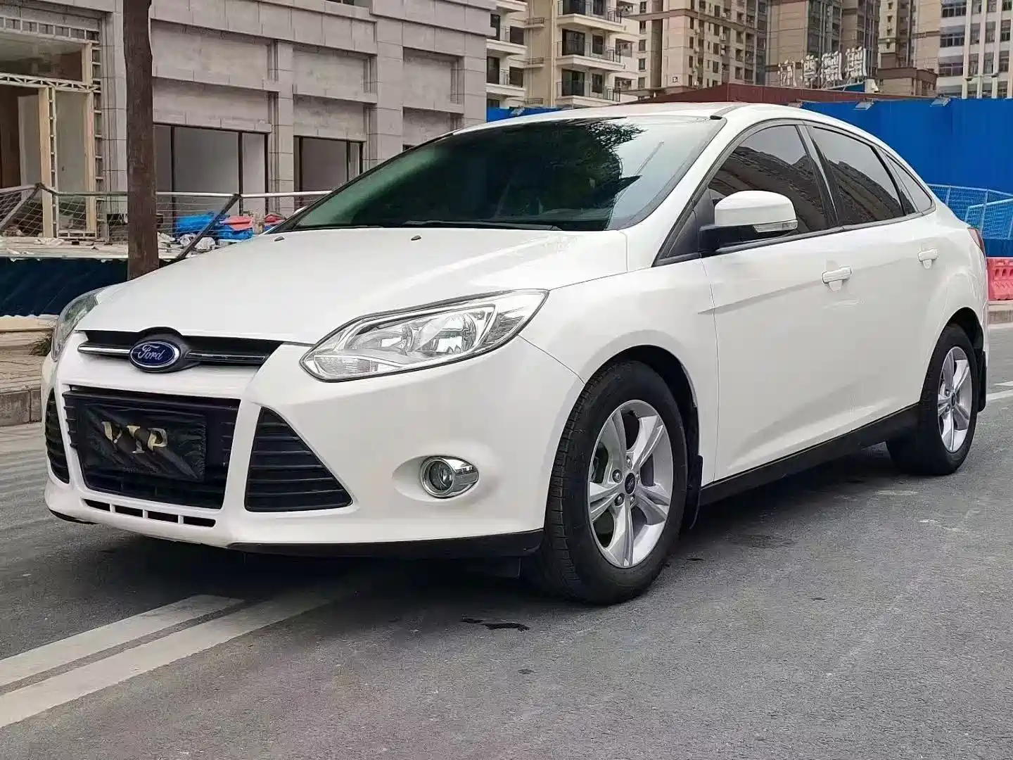 FORD FOCUS 2012