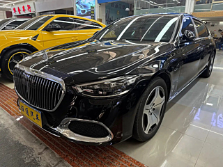 Заказать MAYBACH S-CLASS