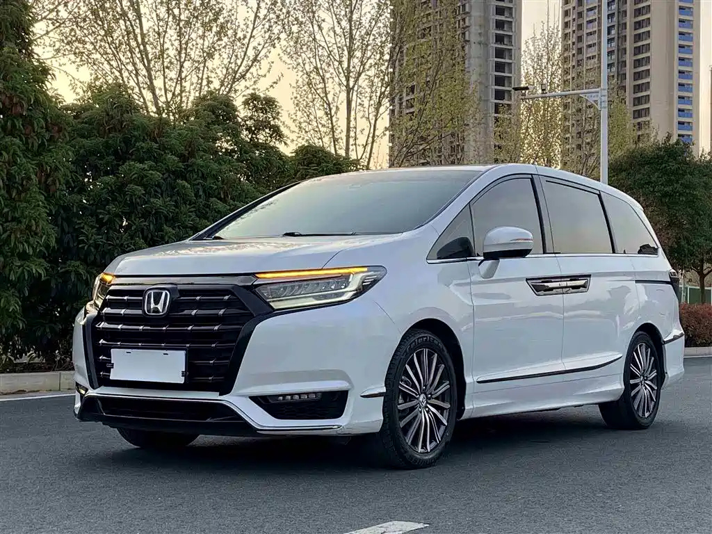 HONDA ALISON 2022