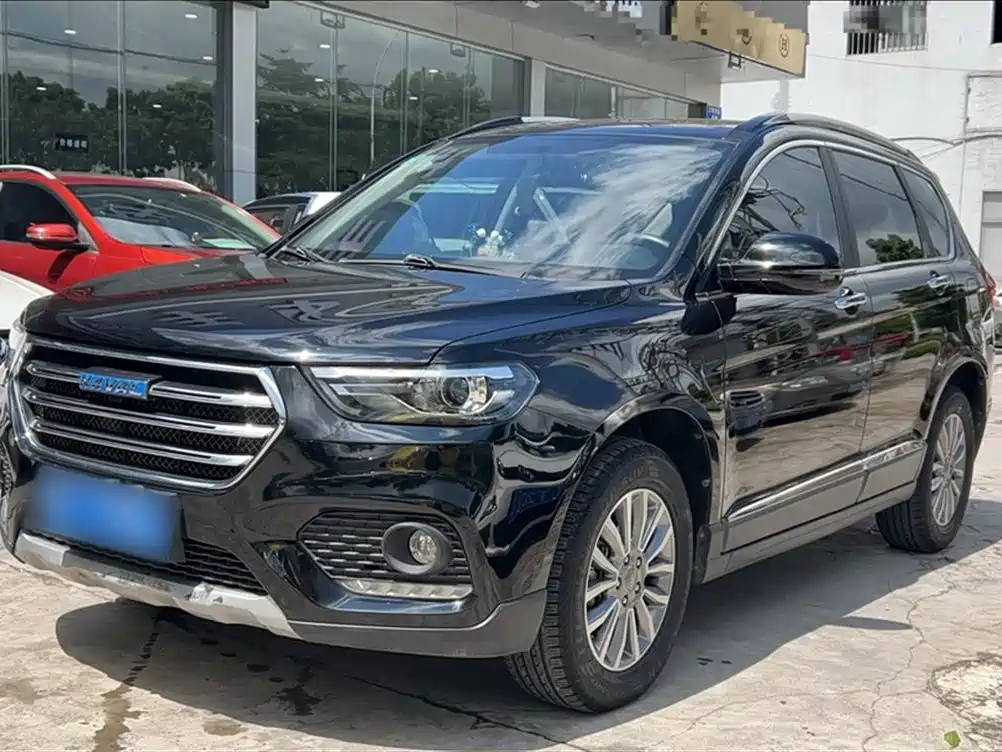 HAVAL H6 2018