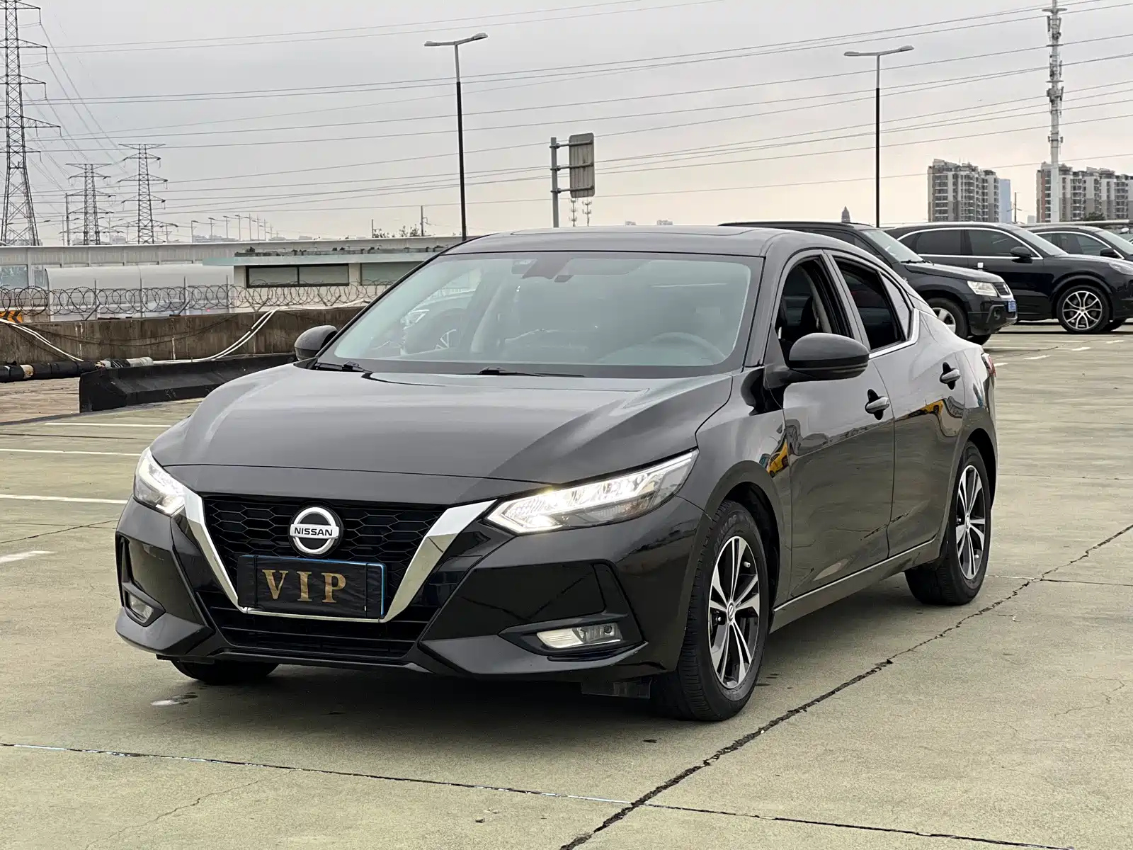 NISSAN SYLPHY 2022
