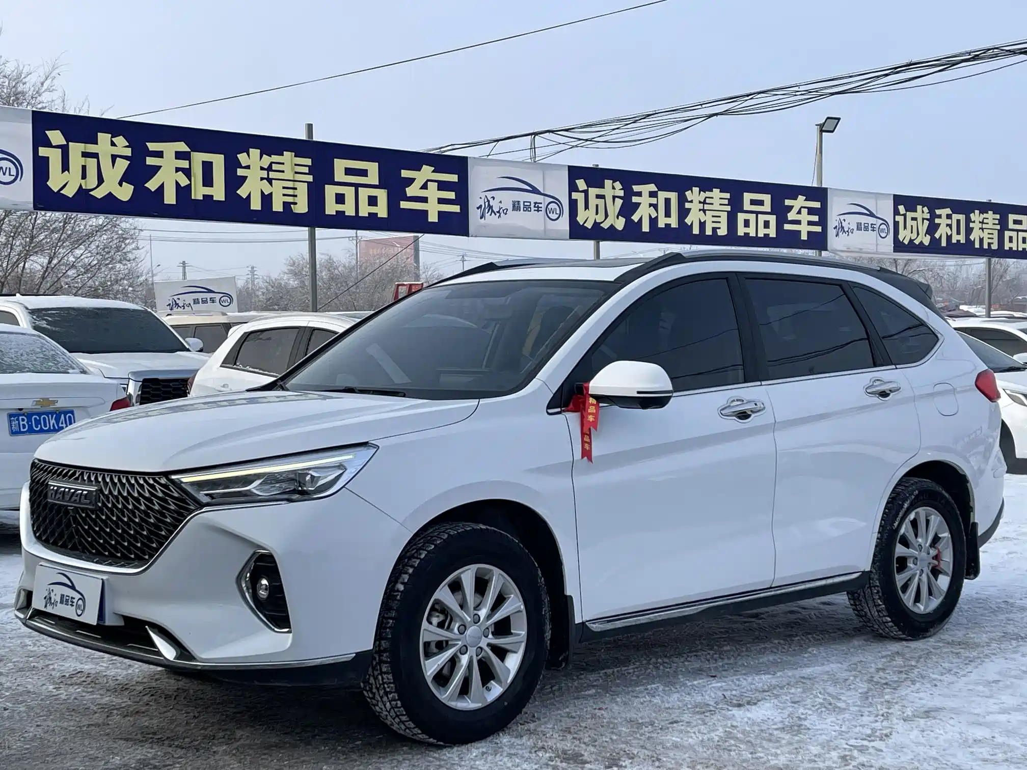 HAVAL M6 2021