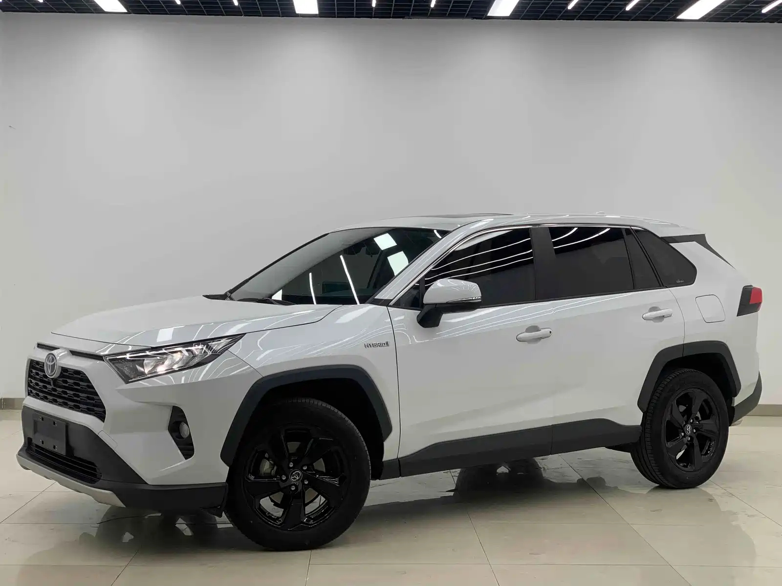 TOYOTA RAV4 RONGFANG