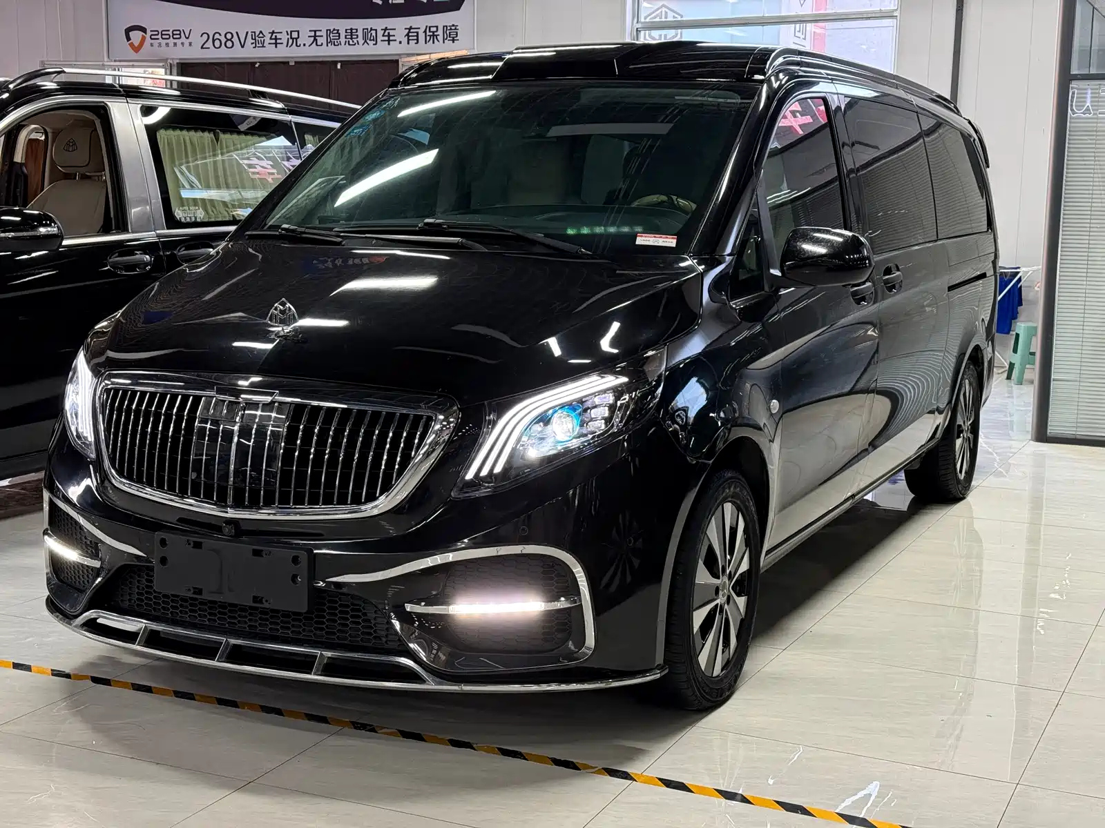MERCEDES BENZ VITO 2018