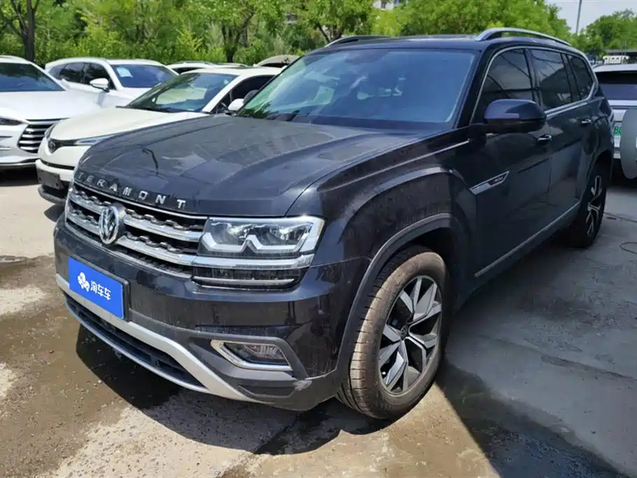 VOLKSWAGEN TOURAN 2020