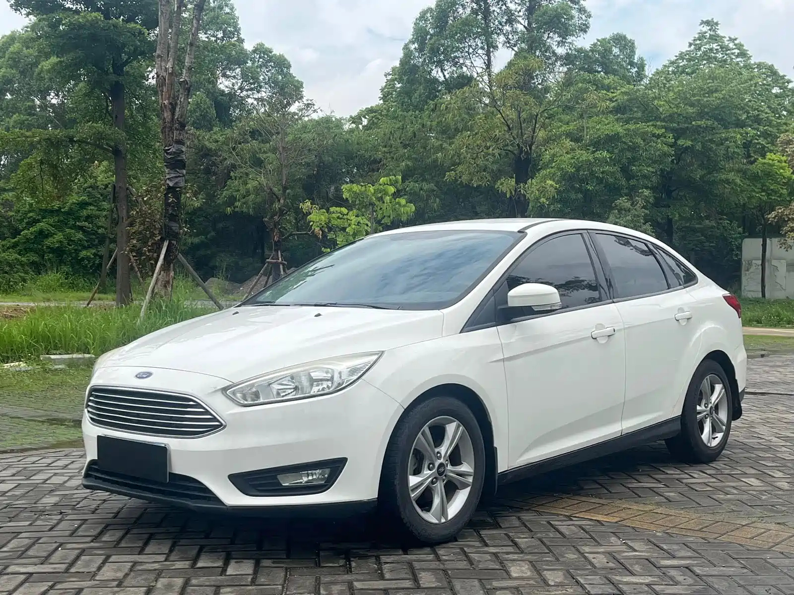 FORD FOCUS 2017