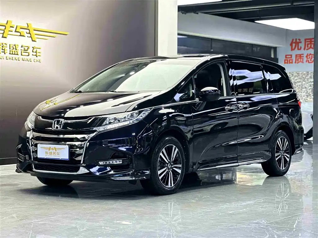 HONDA ODYSSEY 2021