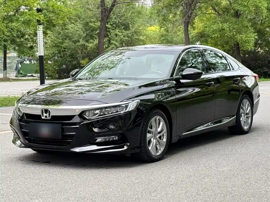 HONDA ACCORD 2018