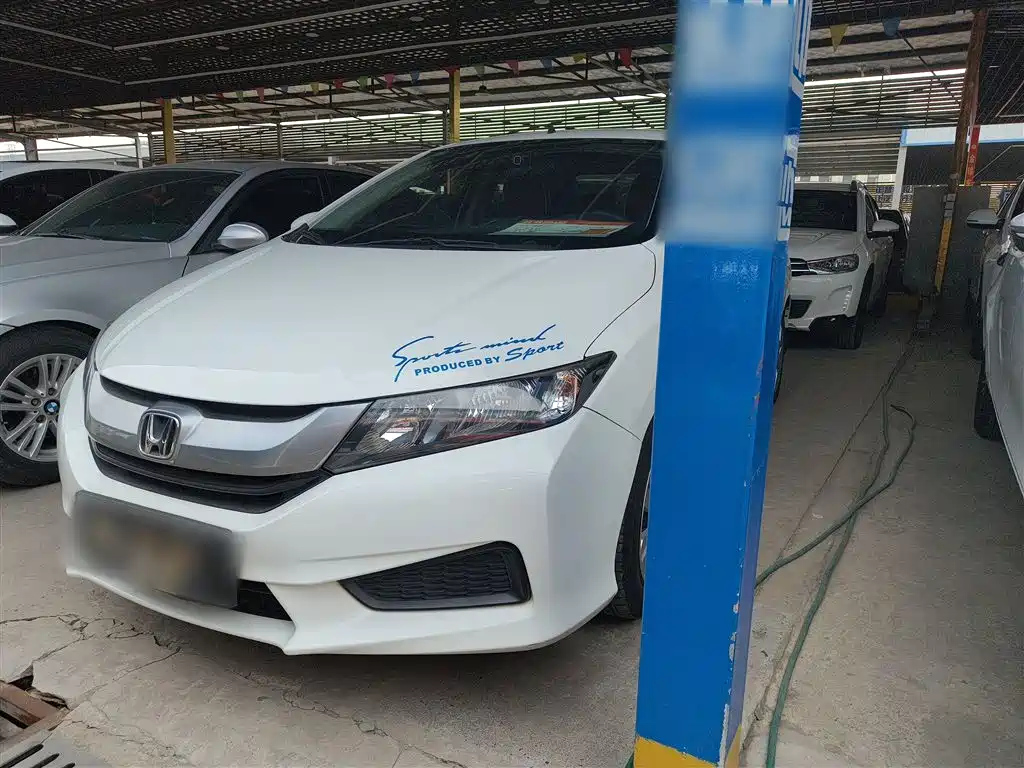 HONDA CITY 2015