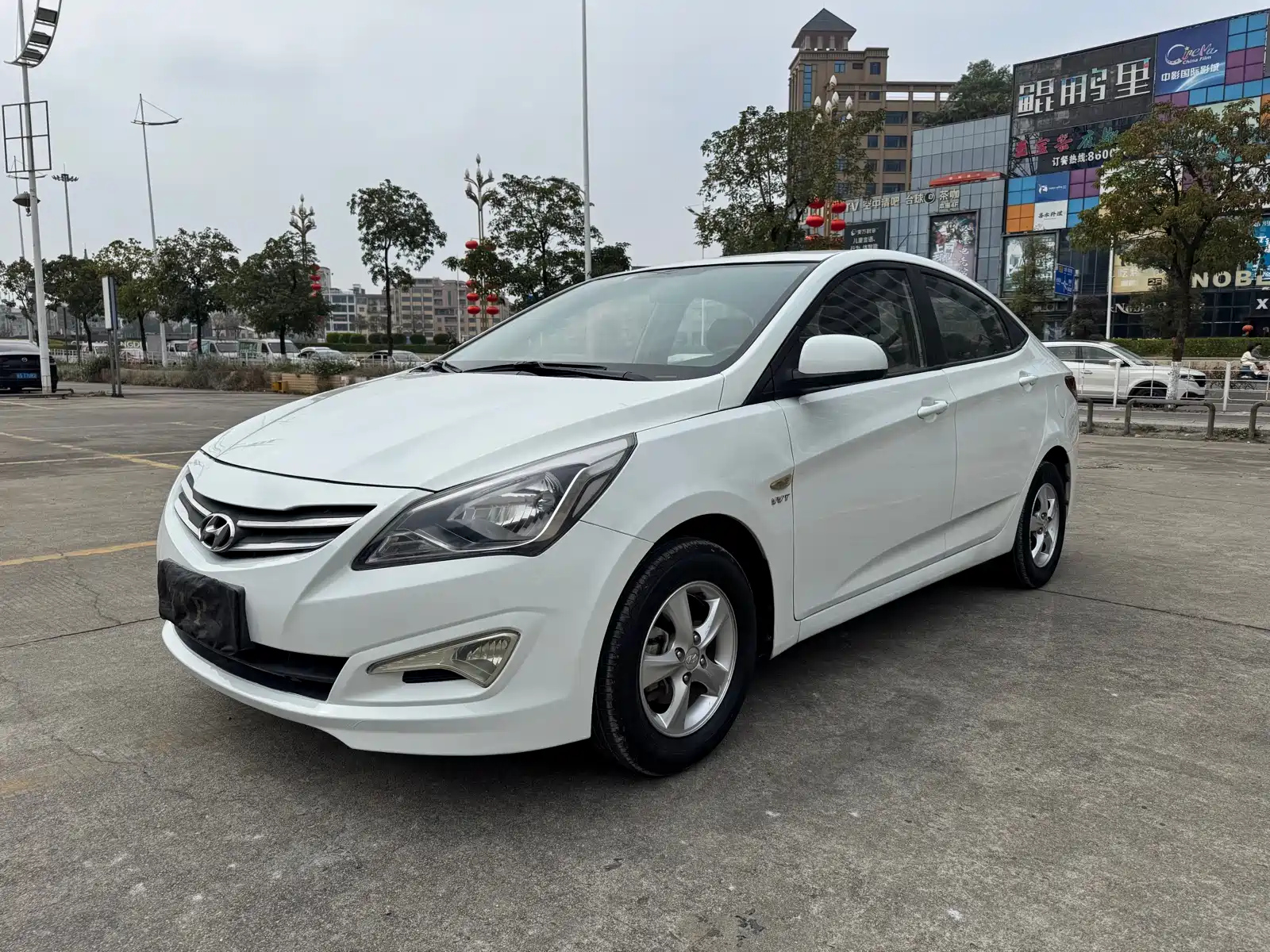 HYUNDAI RENA 2014