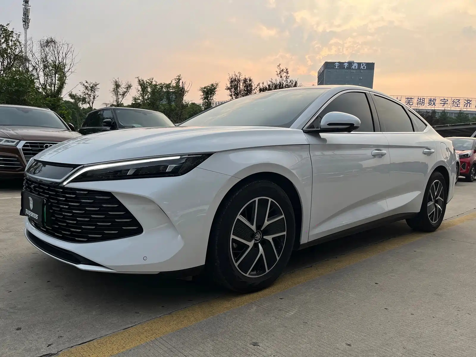 BYD QIN L 2024