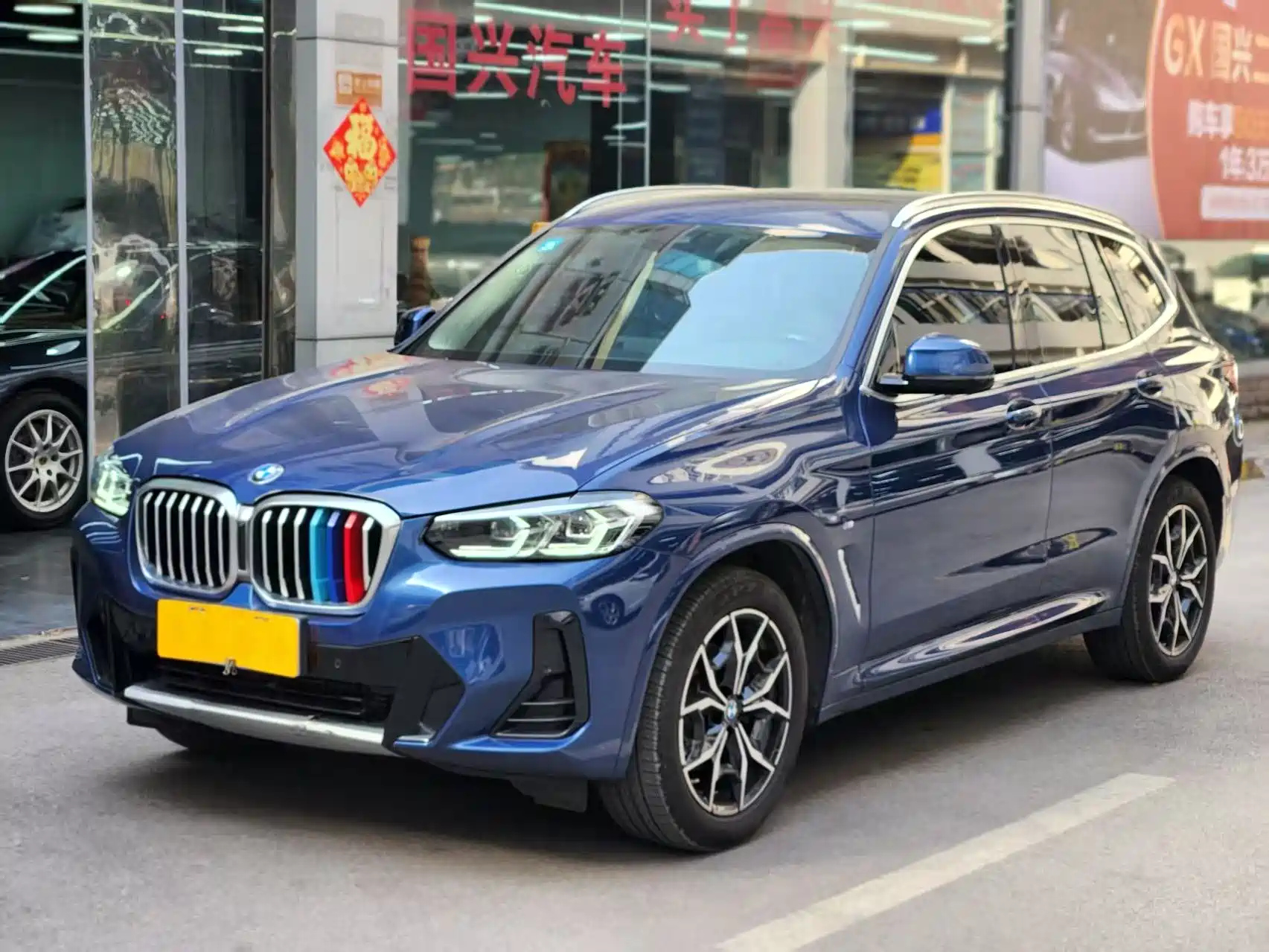 BMW X3 2022