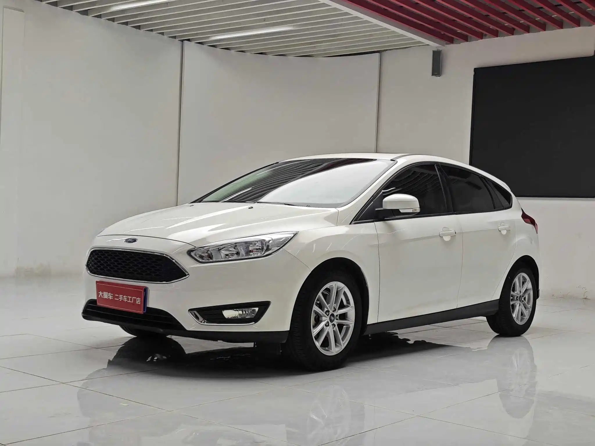 FORD FOCUS 2017