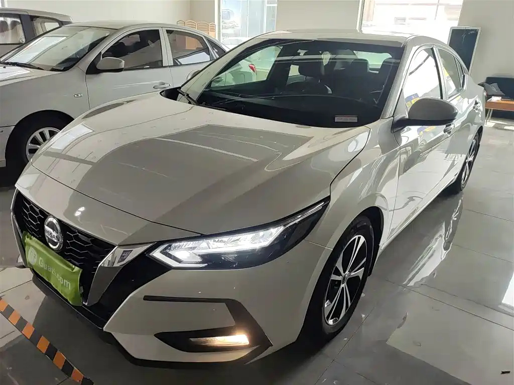 NISSAN SYLPHY 2021