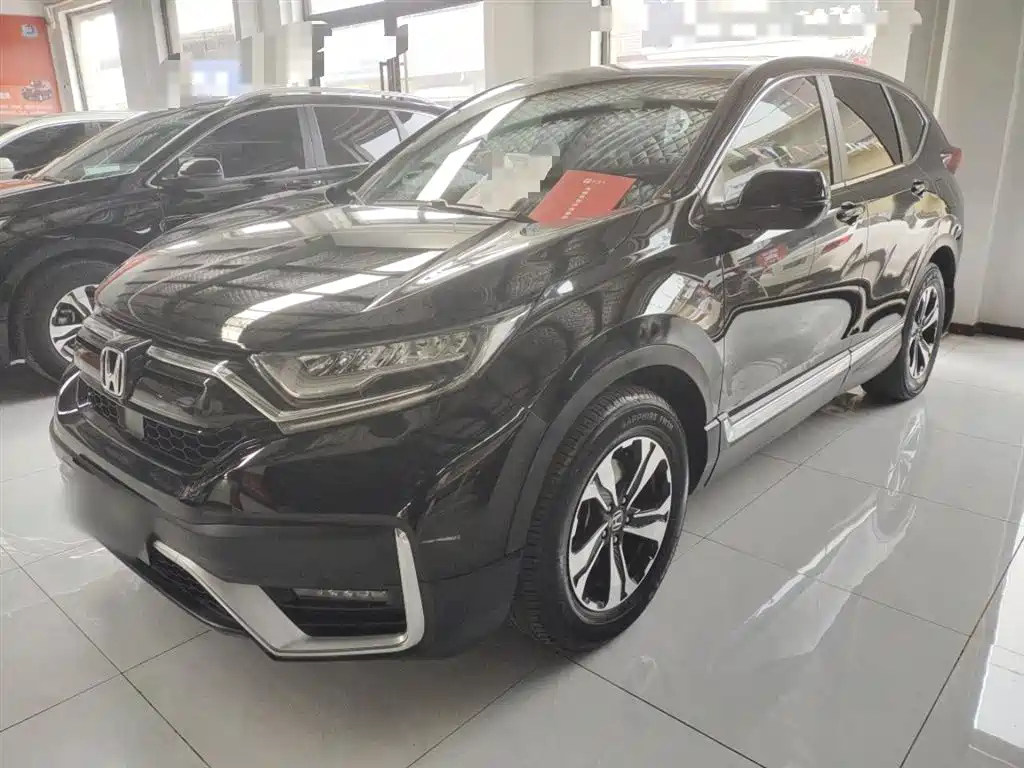 HONDA CR-V 2021
