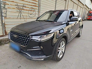 zotye t700
