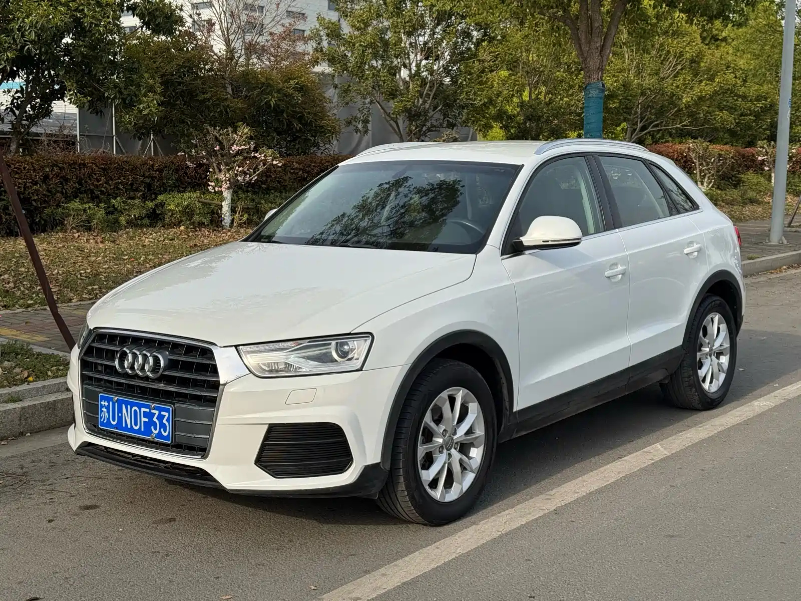 AUDI Q3 2017