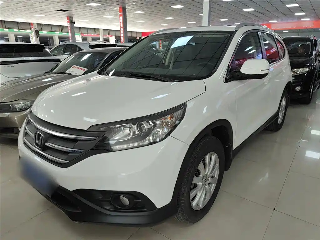 HONDA CR-V 2013