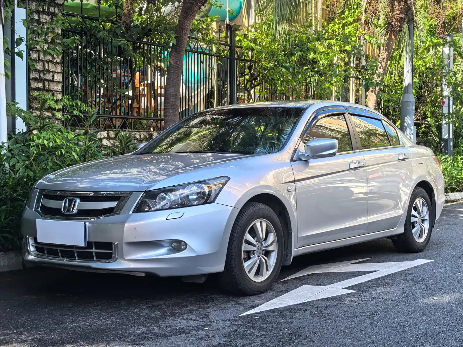 HONDA ACCORD 2008
