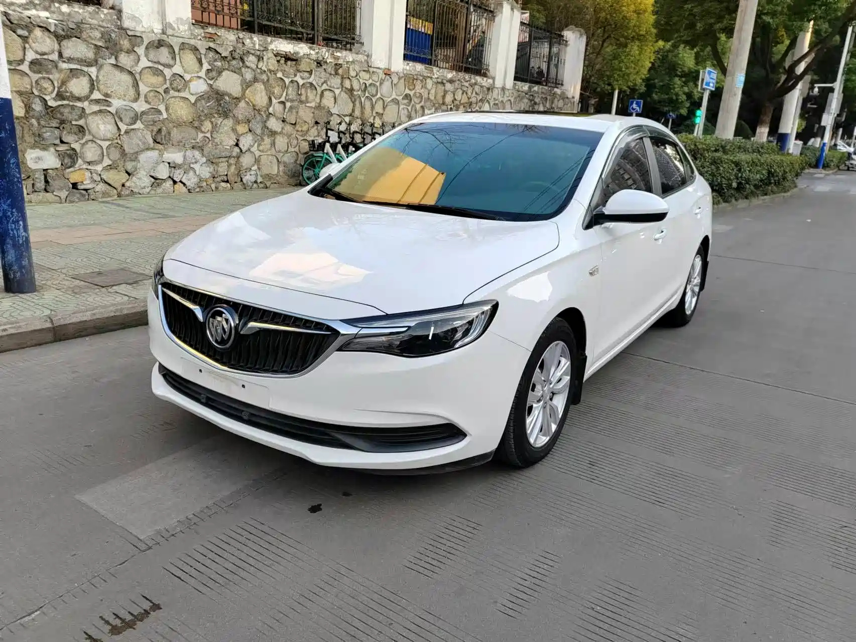 BUICK EXCELLE 2021