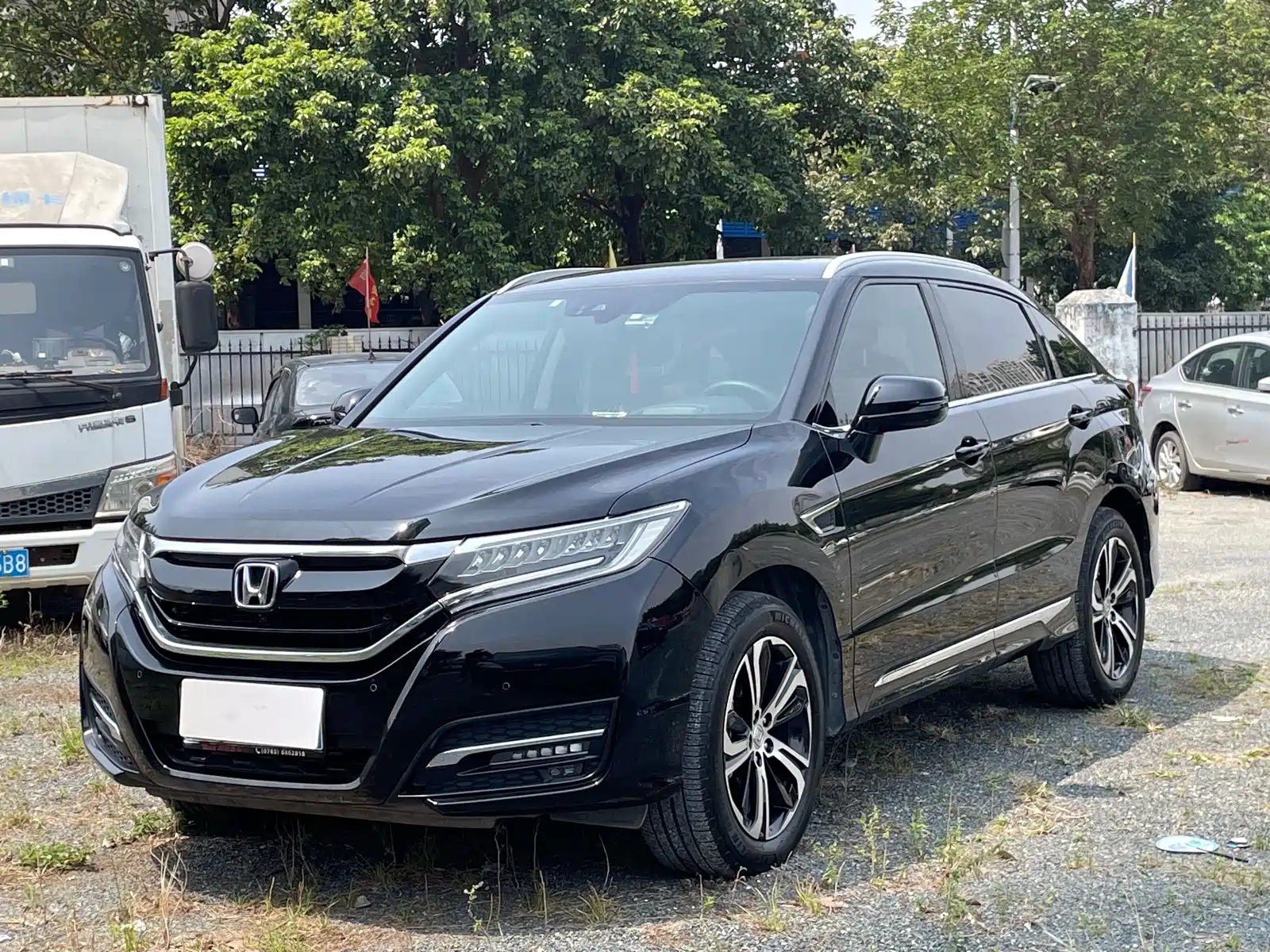 HONDA UR-V 2017