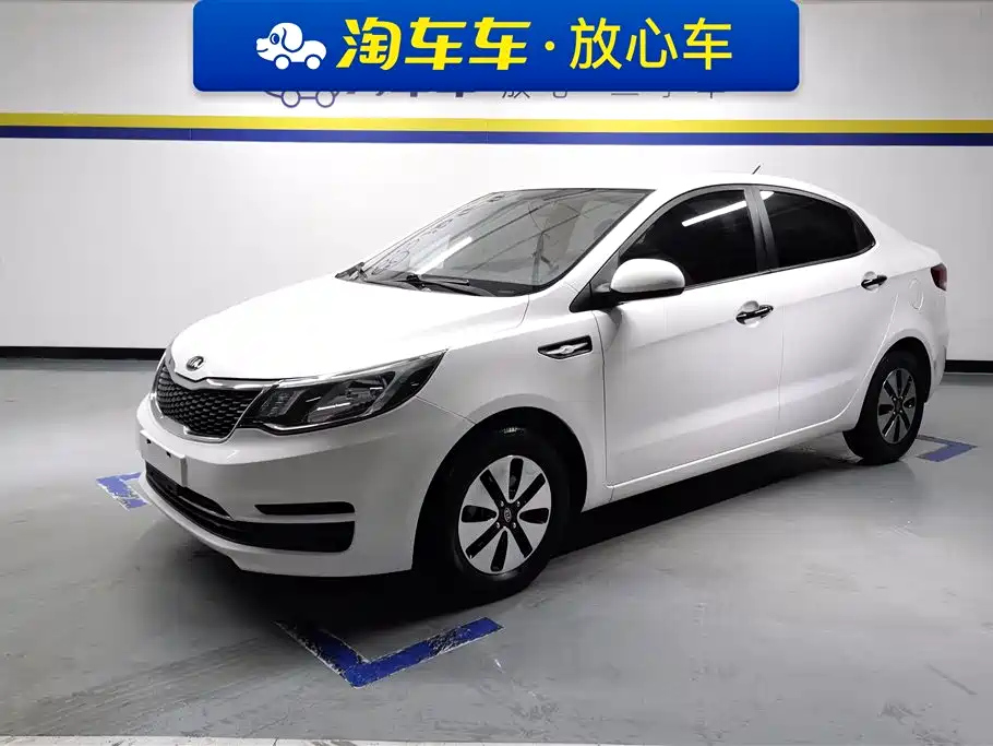 KIA K2 2015