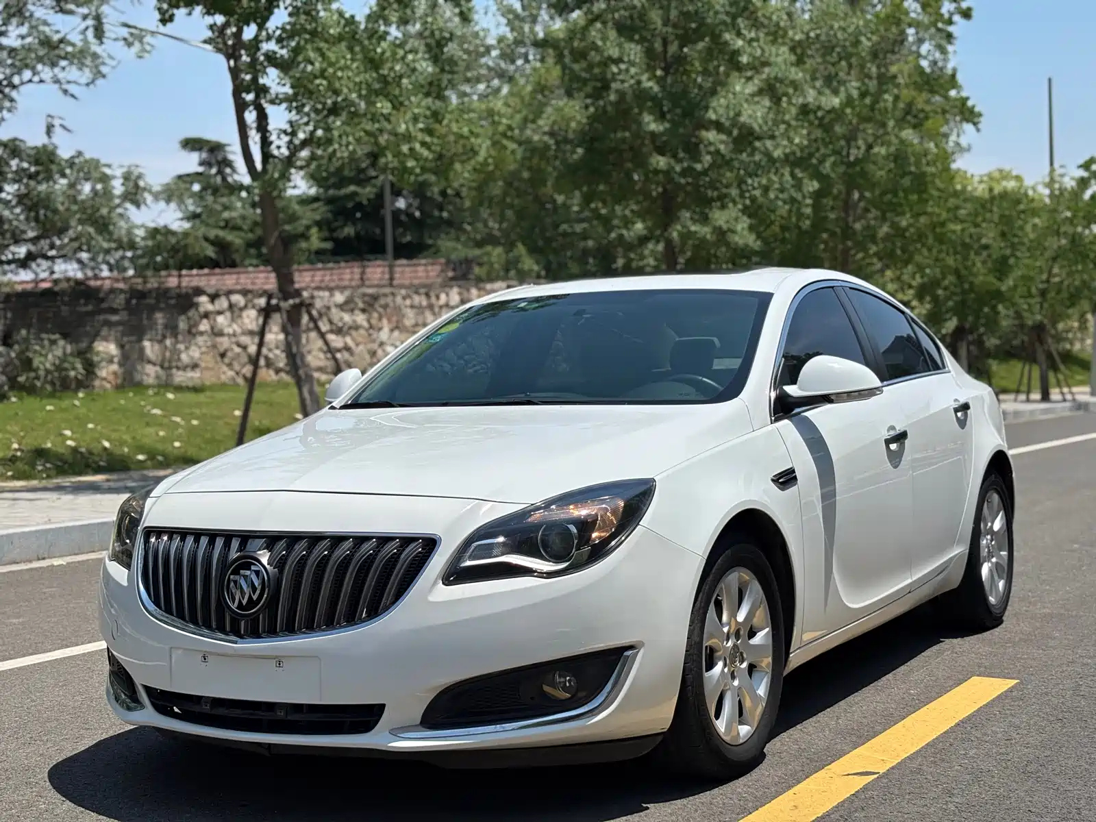 BUICK REGAL 2015