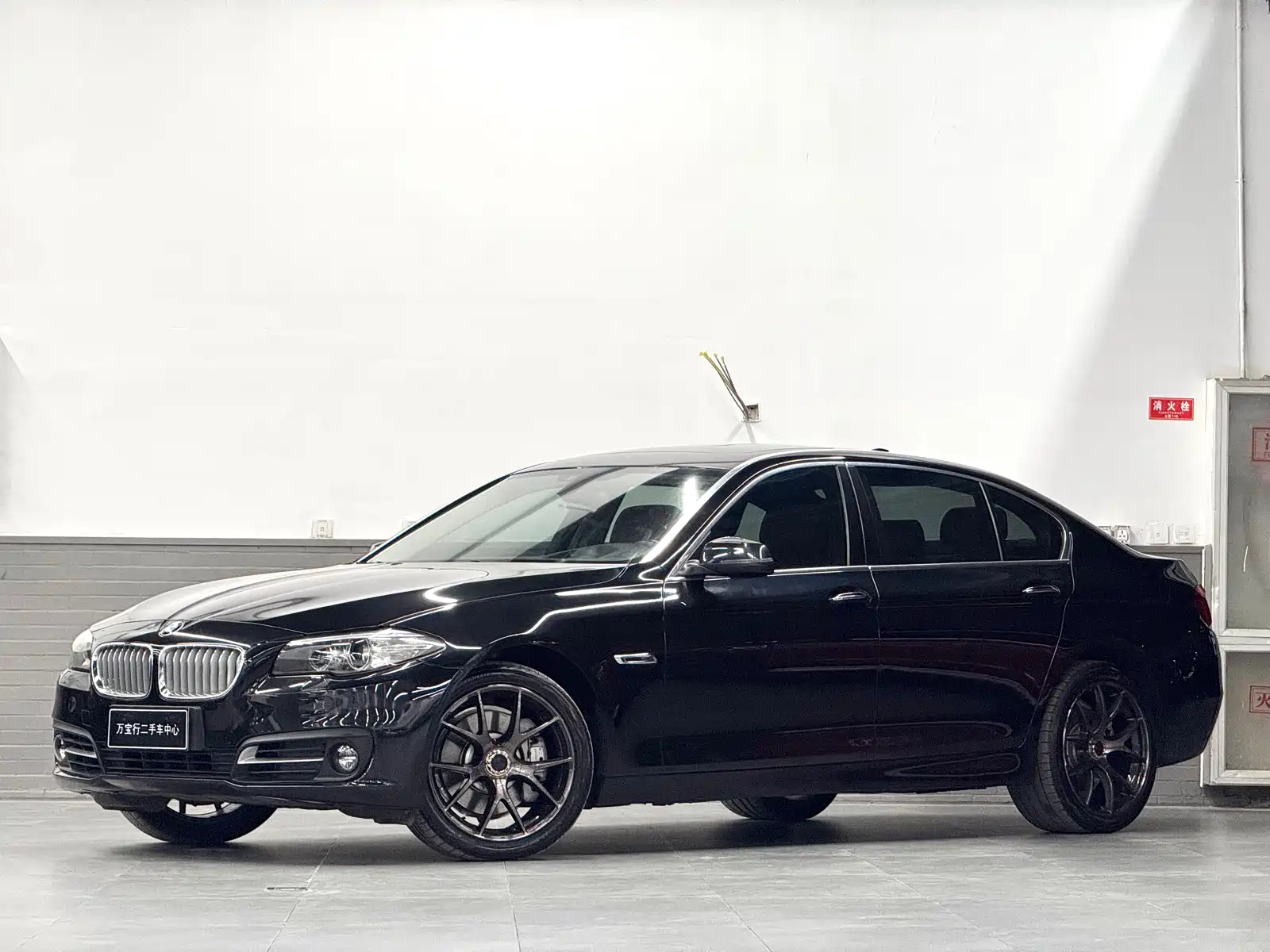 BMW 5-SERIES 2014