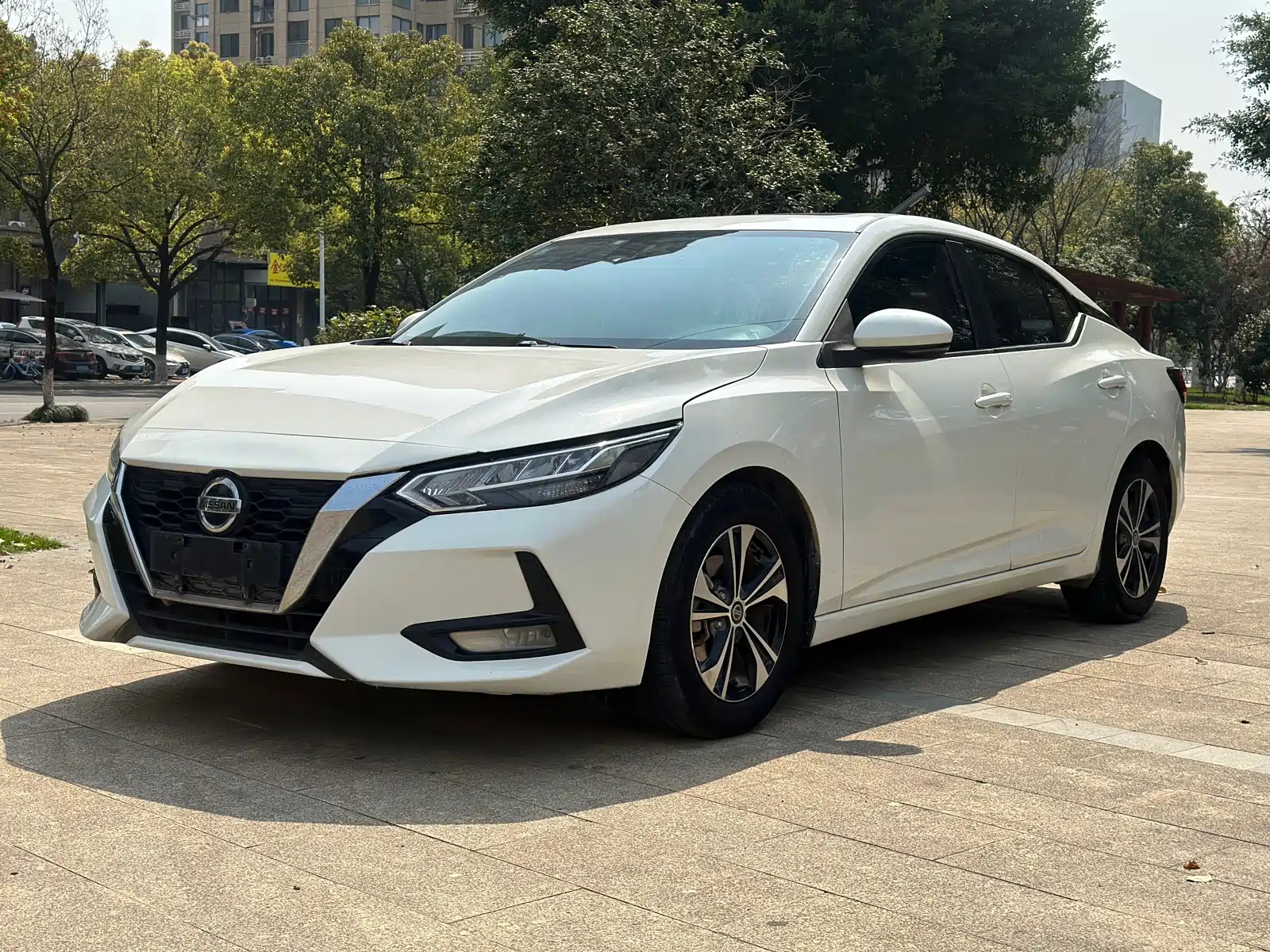 NISSAN SYLPHY 2021