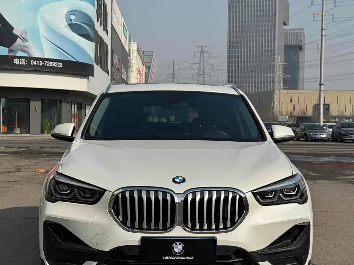 BMW X1 2022