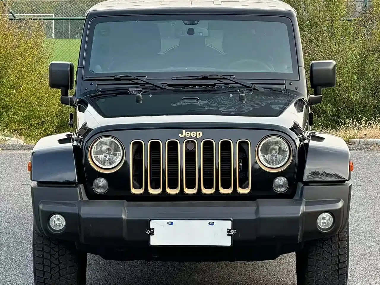 JEEP WRANGLER 2014